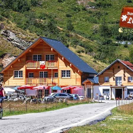 Albergo Ristorante Le Alpi La Frua Exteriör bild